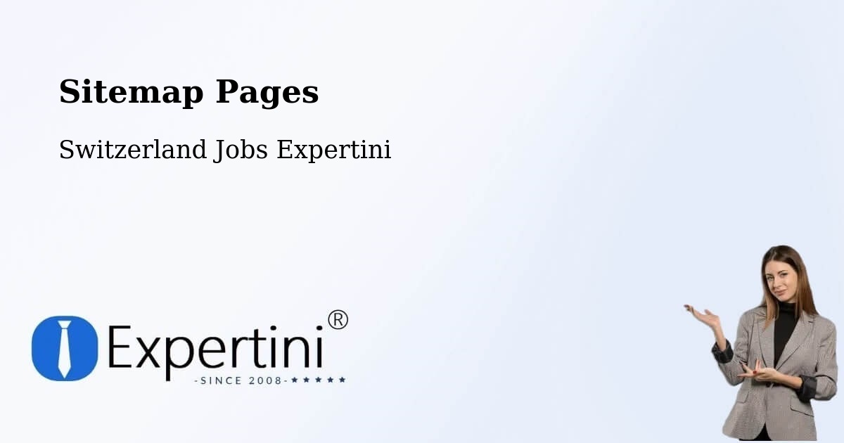 Sitemap Pages - Zürich - Switzerland Jobs Expertini
